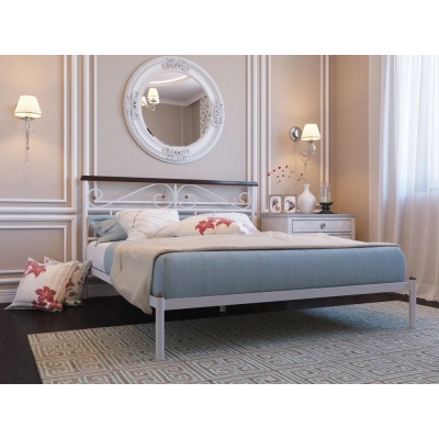 Кровать двуспальная МилСон Эсмеральда