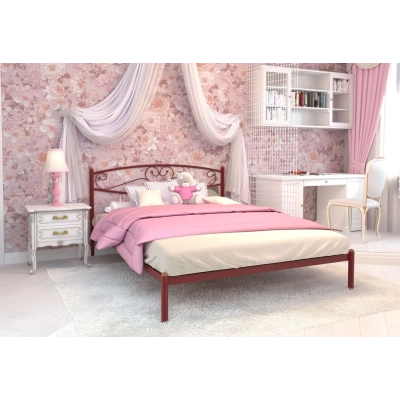 Кровать двуспальная МилСон Каролина