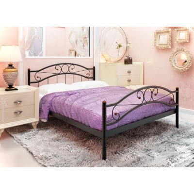 Кровать двуспальная МилСон Надежда Plus