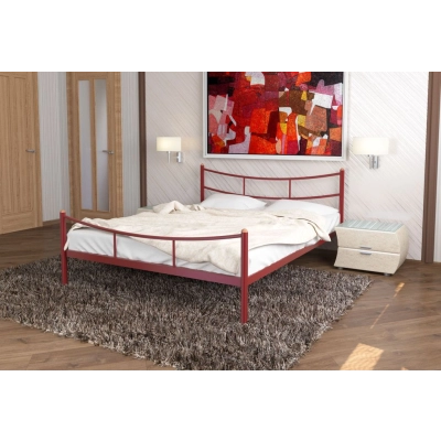 Кровать двуспальная МилСон София Plus