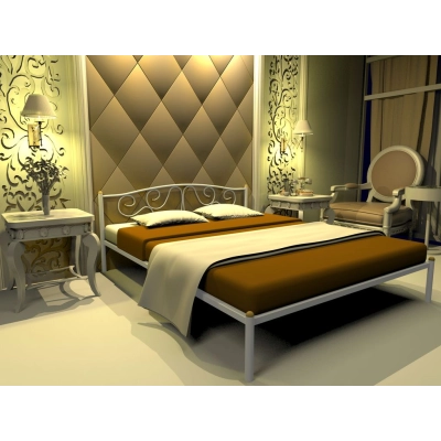 Кровать двуспальная МилСон Ангелина